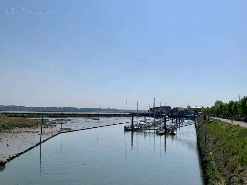 Appartement à LE CROTOY