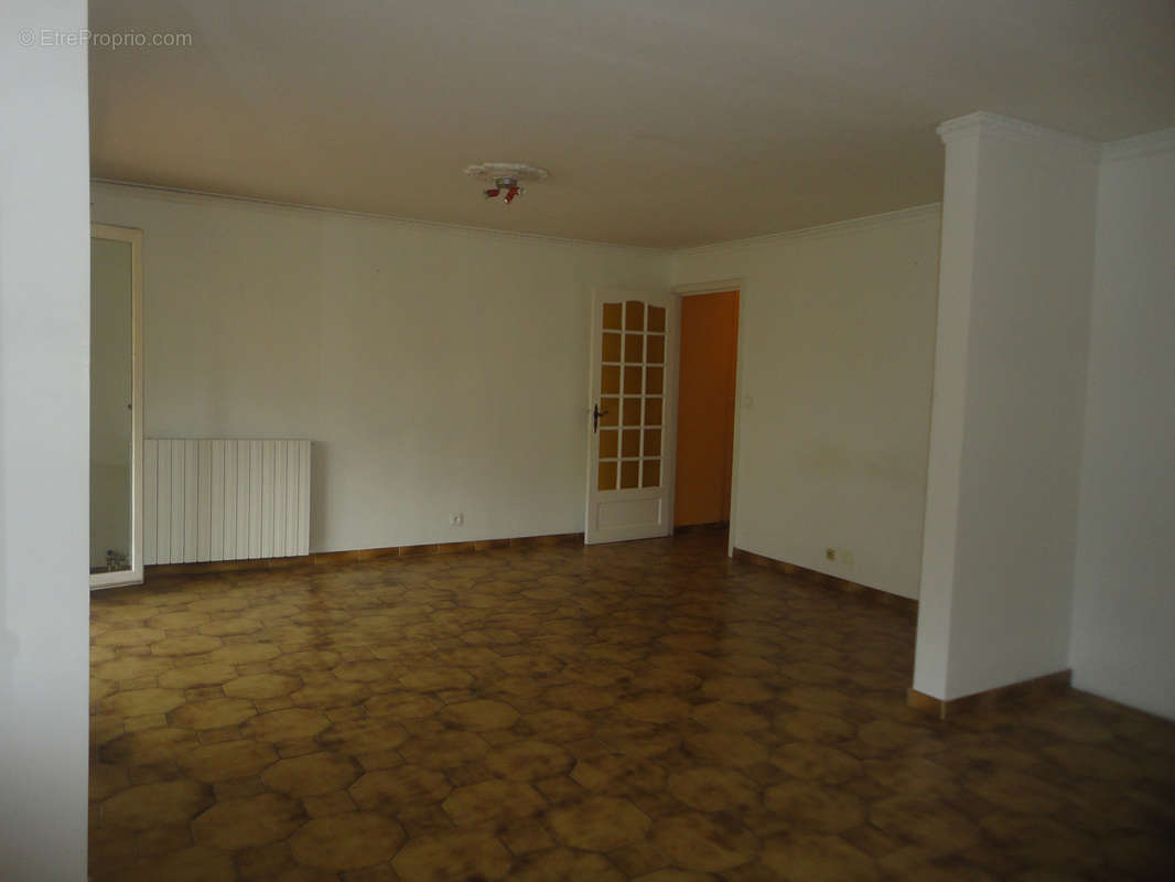 Appartement à LA TRINITE