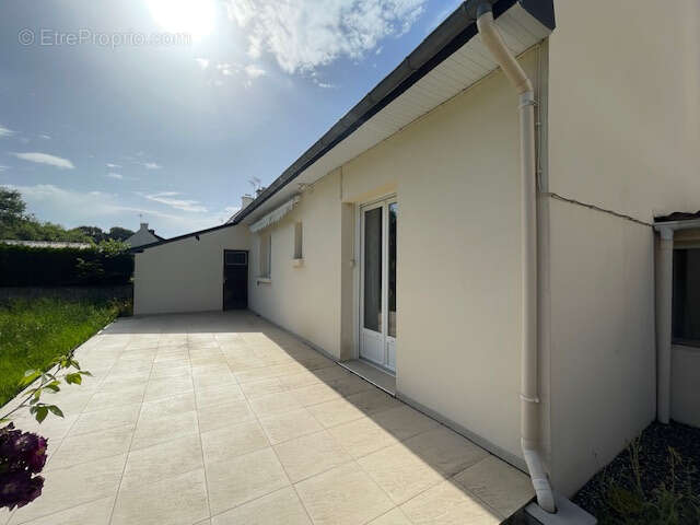 Maison à PLOUFRAGAN