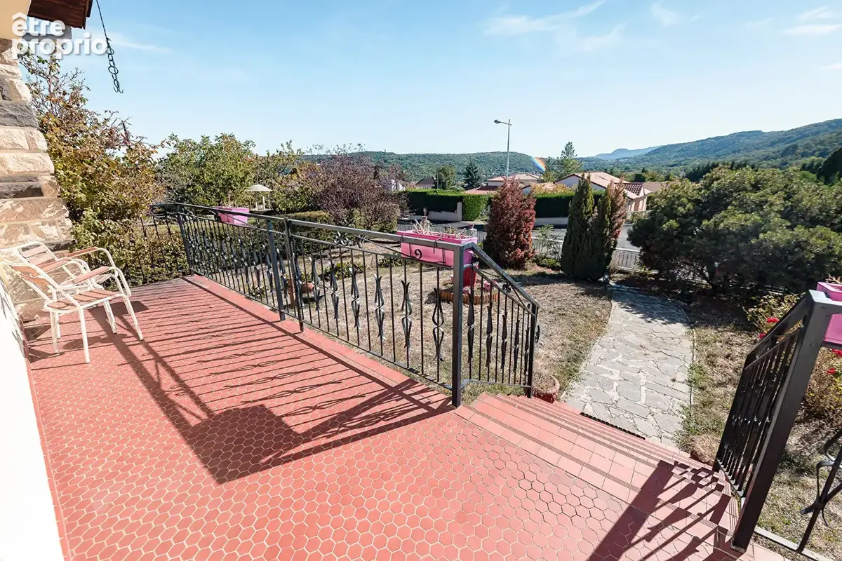Maison 94m² à sayat - photo 7