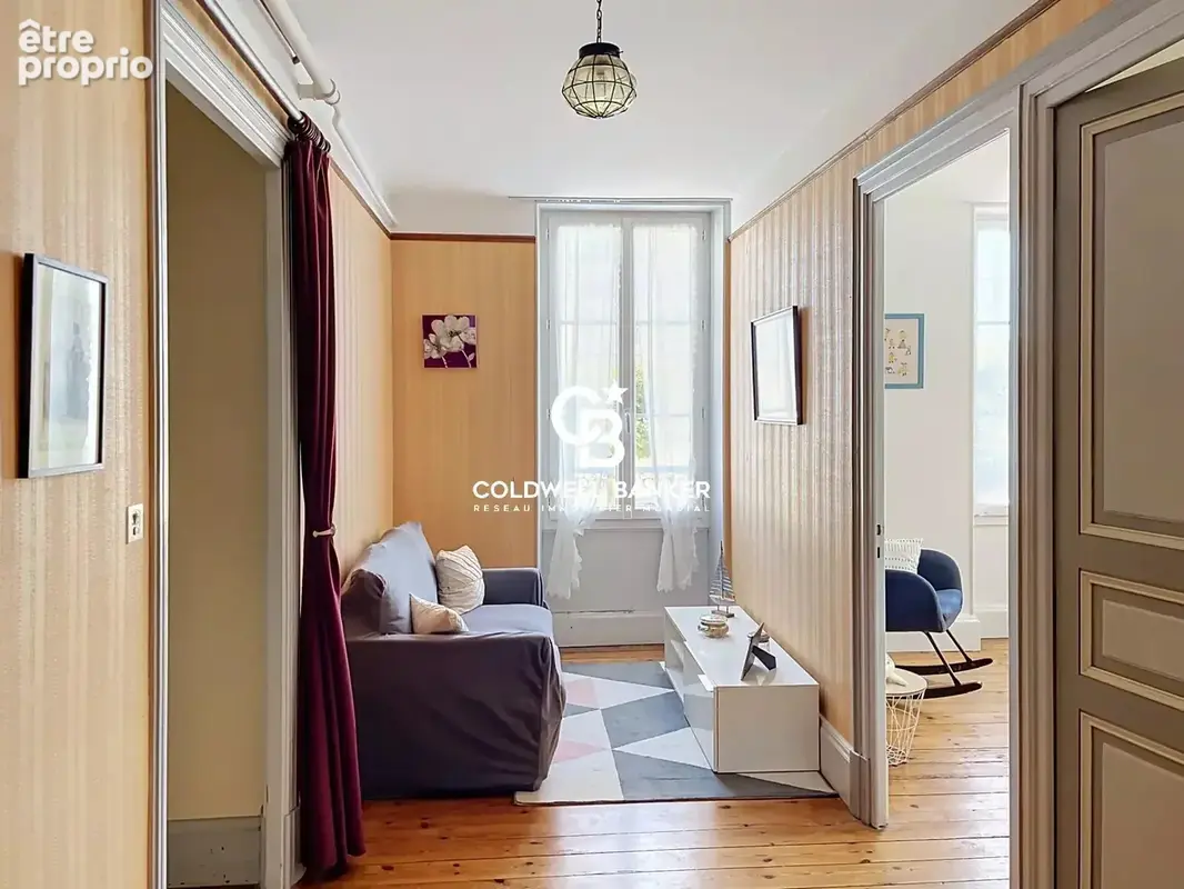 Maison de maître du xixᵉ siècle – charme, volumes et histoire - photo 23