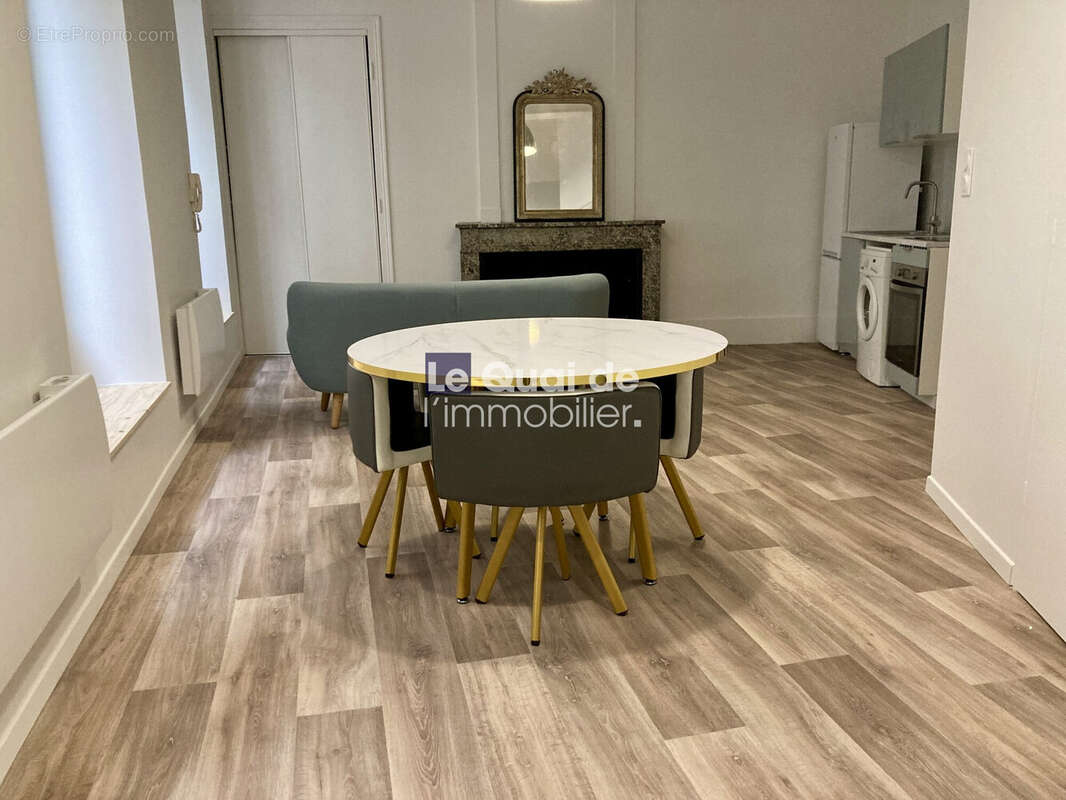 Appartement à GRENOBLE