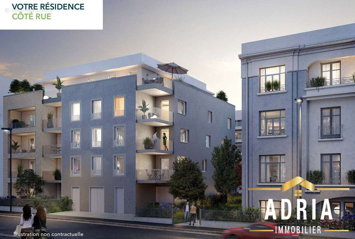 Appartement 161 m² à Nantes  - photo 6