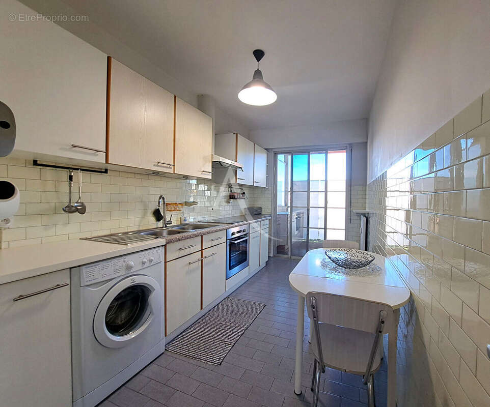 Appartement à CAGNES-SUR-MER