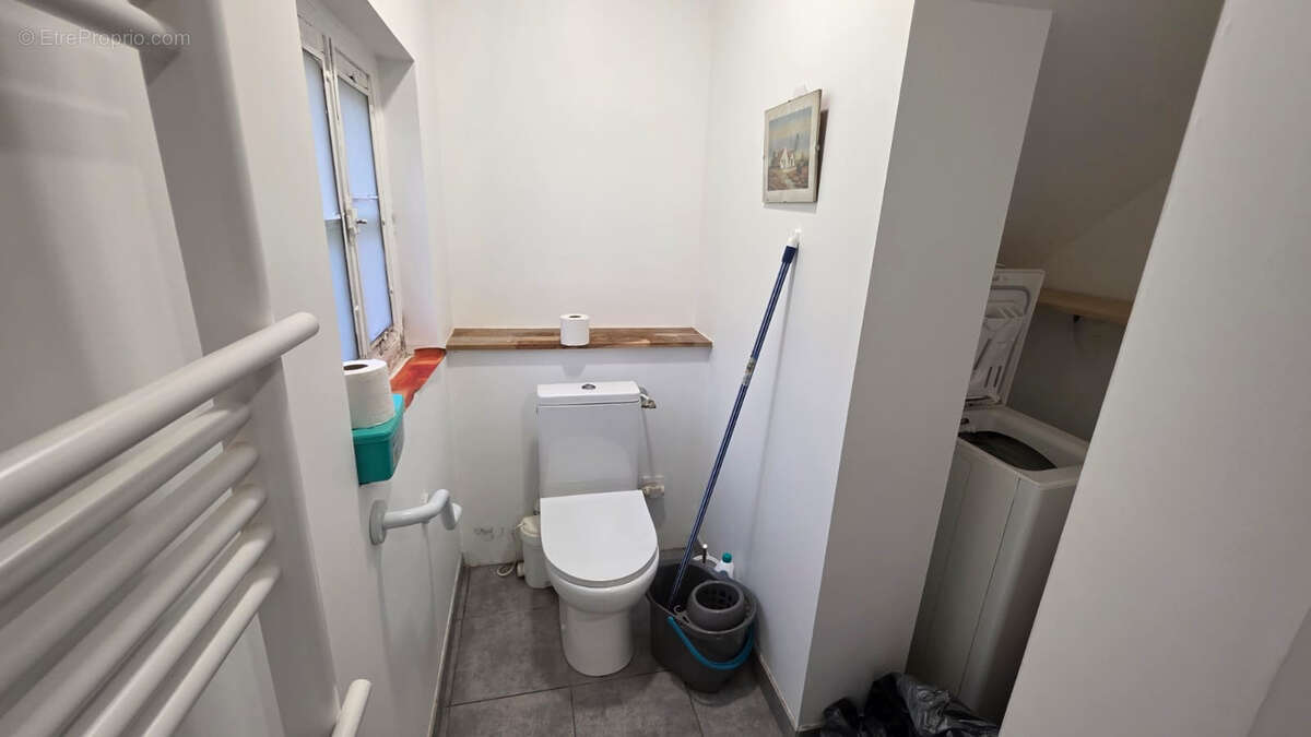 Maison à TREMBLAY-EN-FRANCE