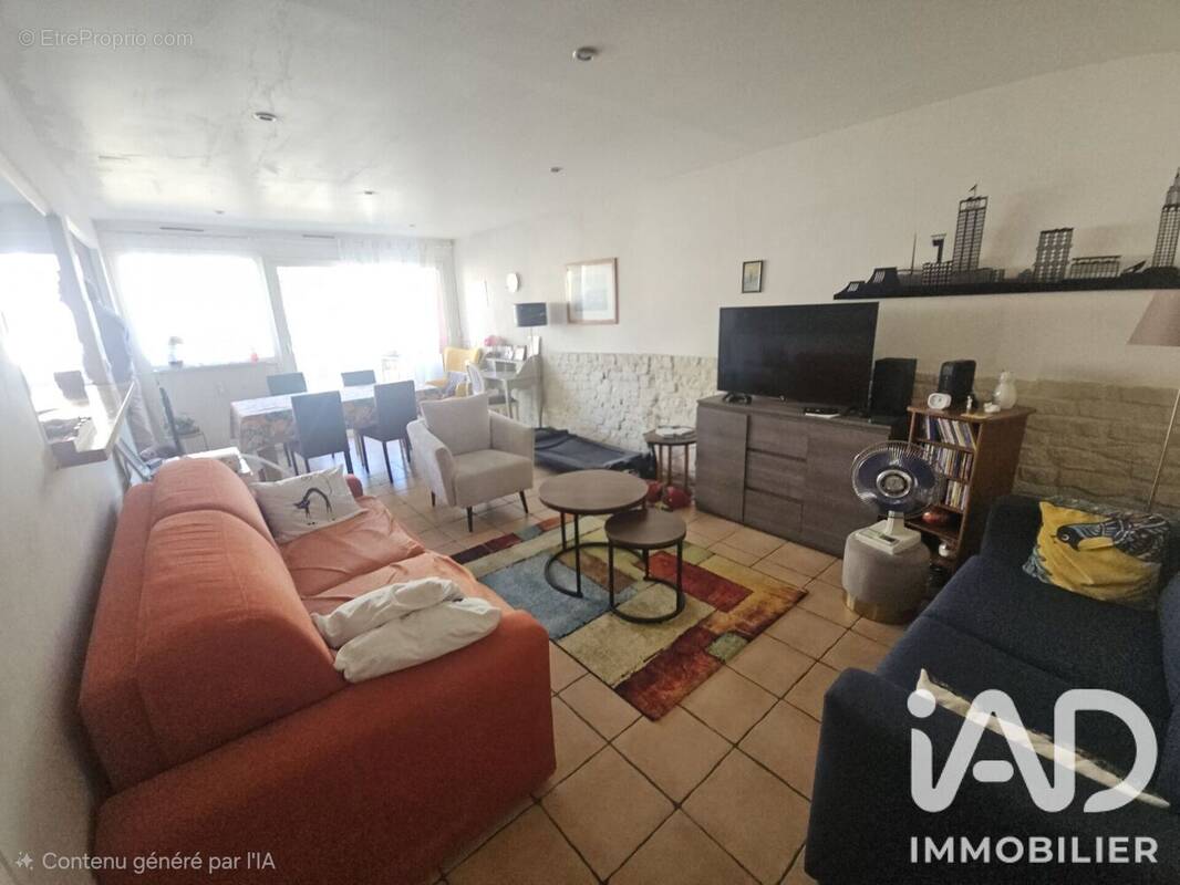 Photo 1 - Appartement à LE HAVRE