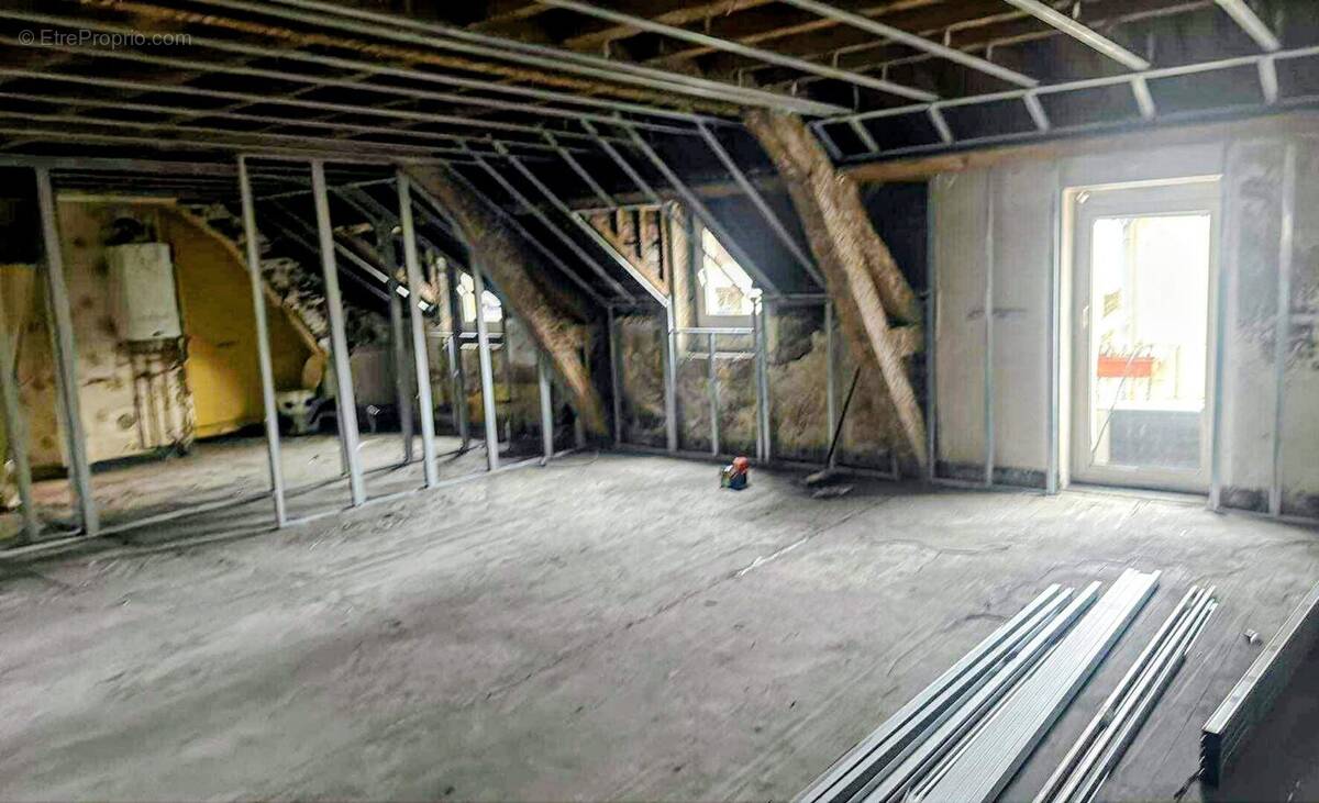 Appartement à DIJON