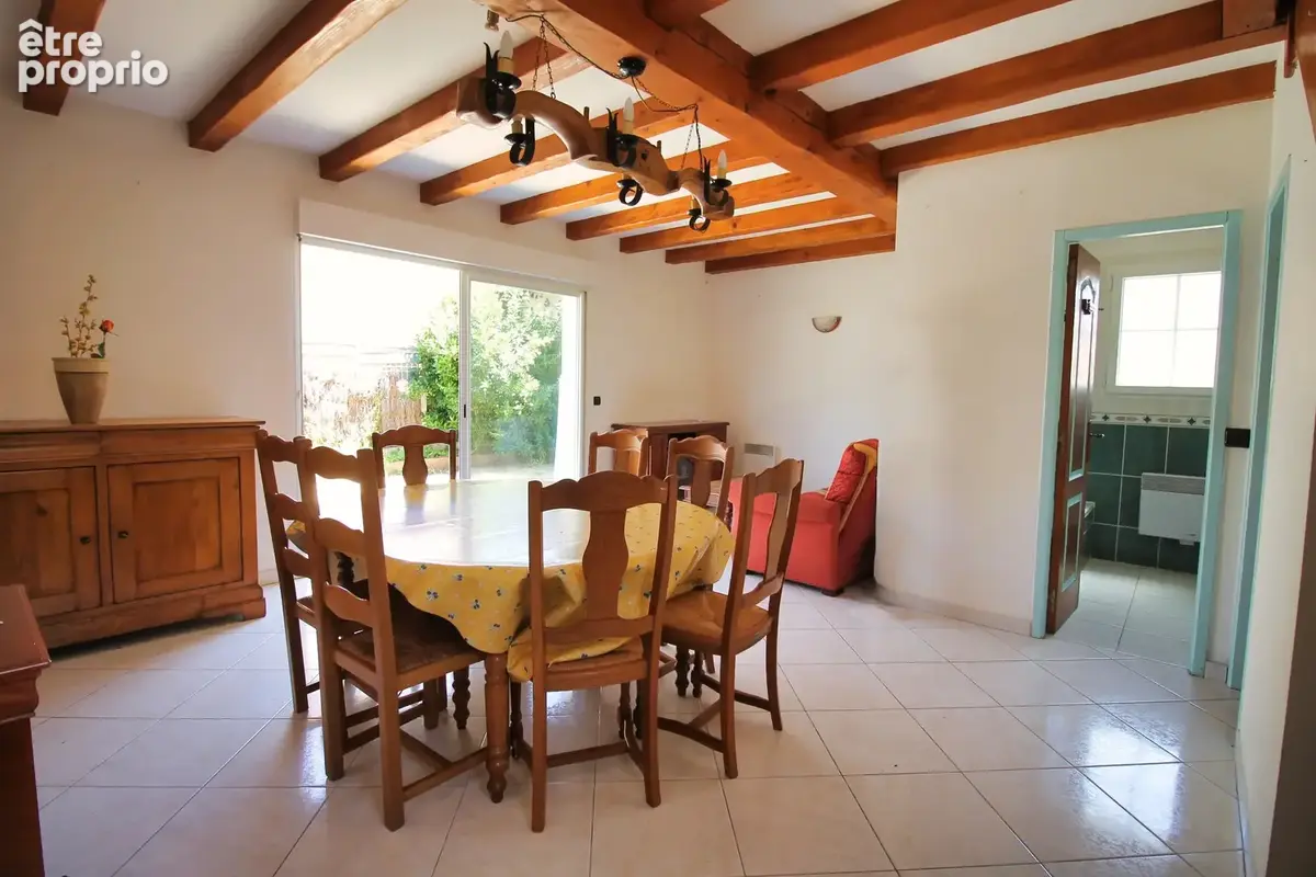 Maison 78 m² à Saint-Georges-De-Didonne  - photo 34