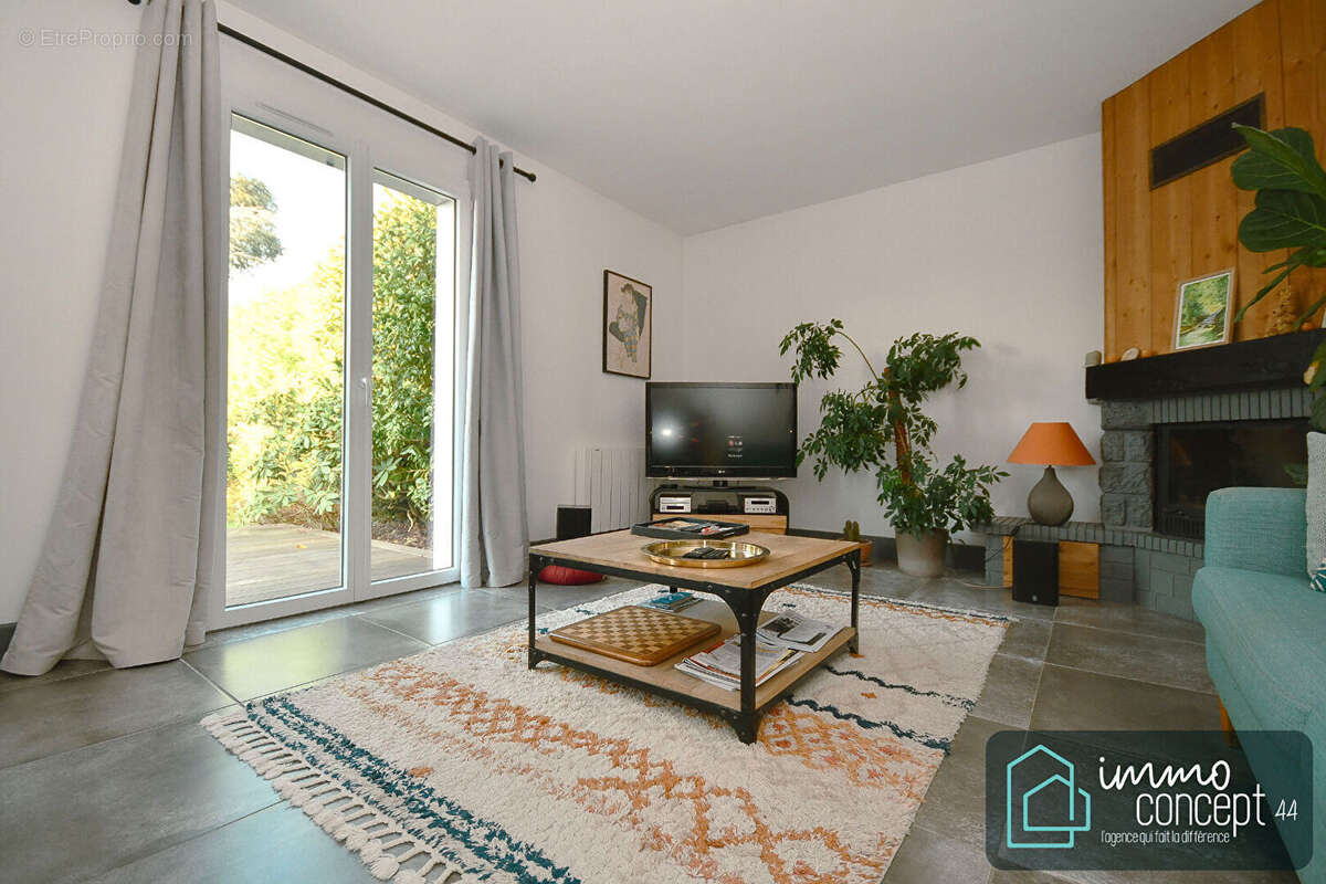 Maison à LE PELLERIN