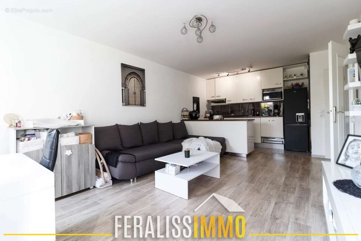 Appartement à ERAGNY