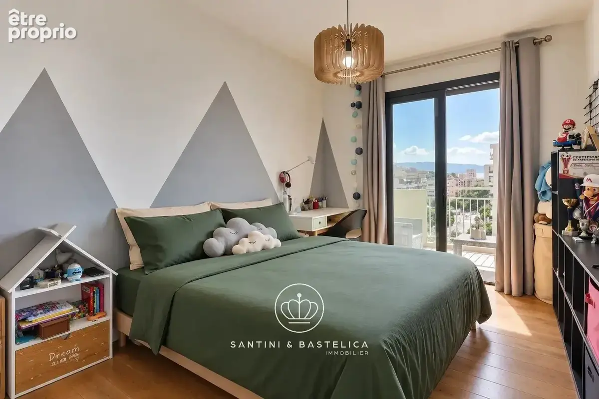 À vendre – Appartement T4 à Pietralba, Ajaccio - photo 5