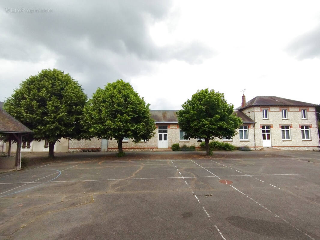 Appartement à CLOYES-SUR-LE-LOIR