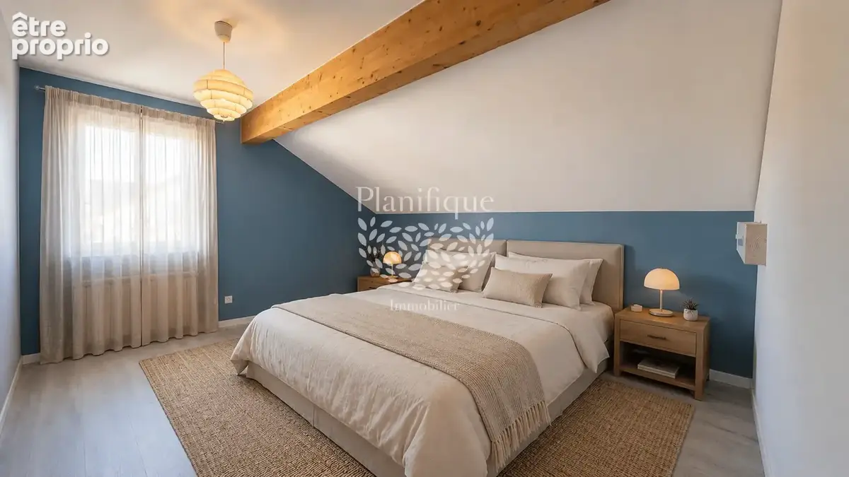 Maison familiale 132 m2 - Jardin et terrasse plein Sud - Poisy - photo 6