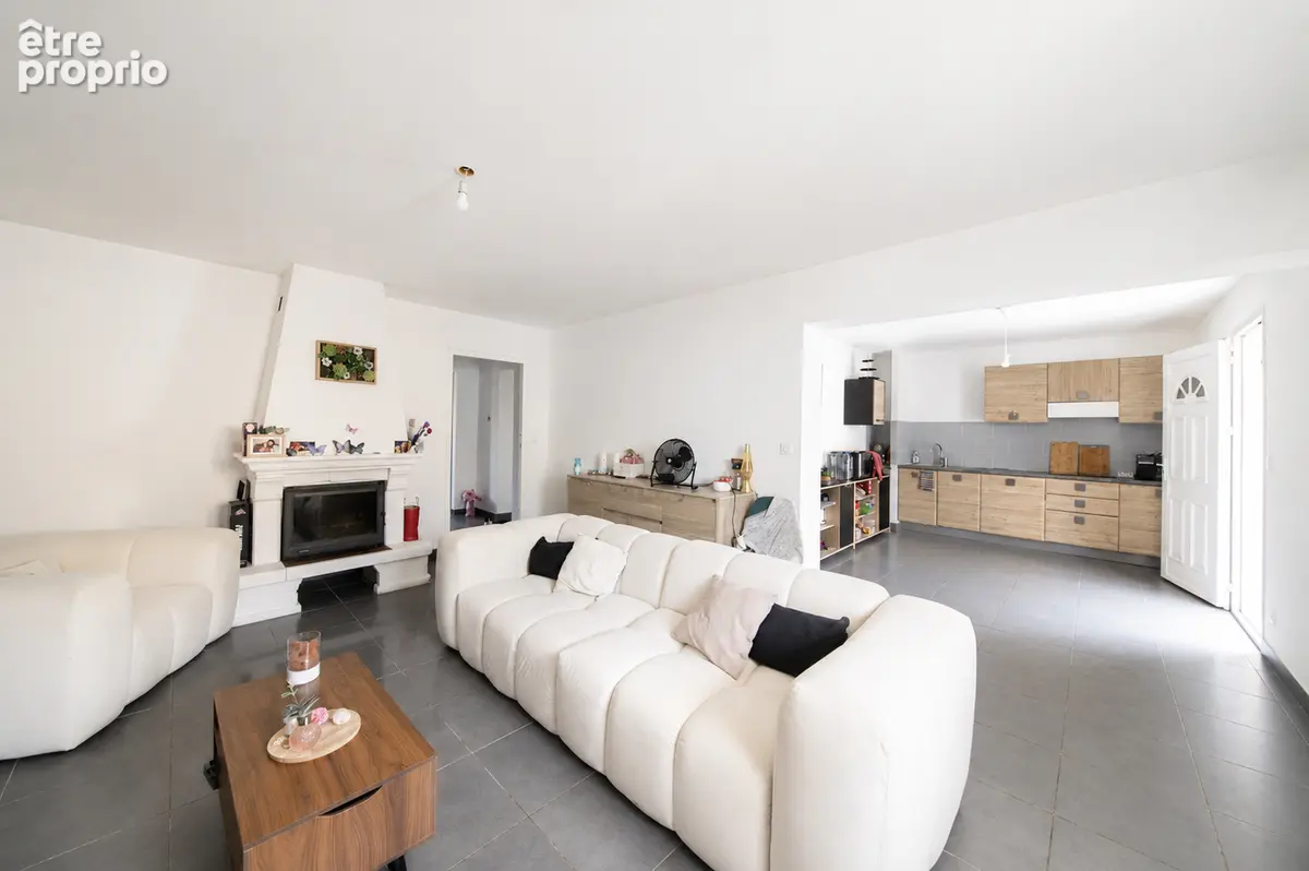 Appartement à CORTE