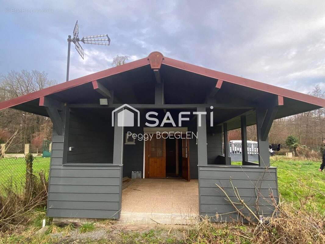 Photo 2 - Terrain à BRIMEUX