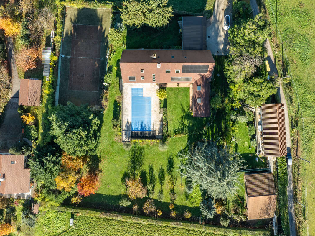 Maison à CHAMROUSSE