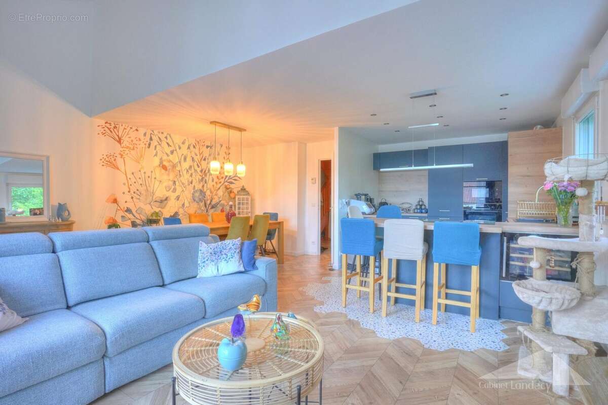 Appartement à GEX