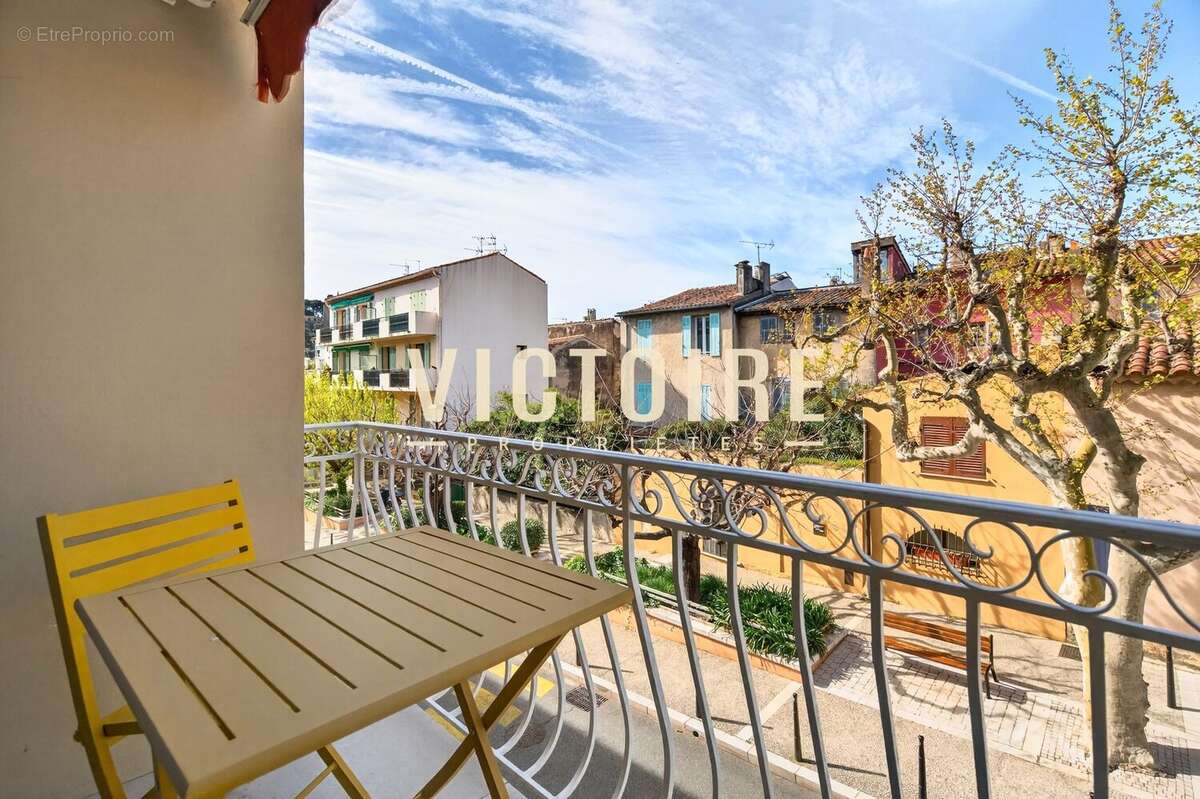 Appartement à CASSIS