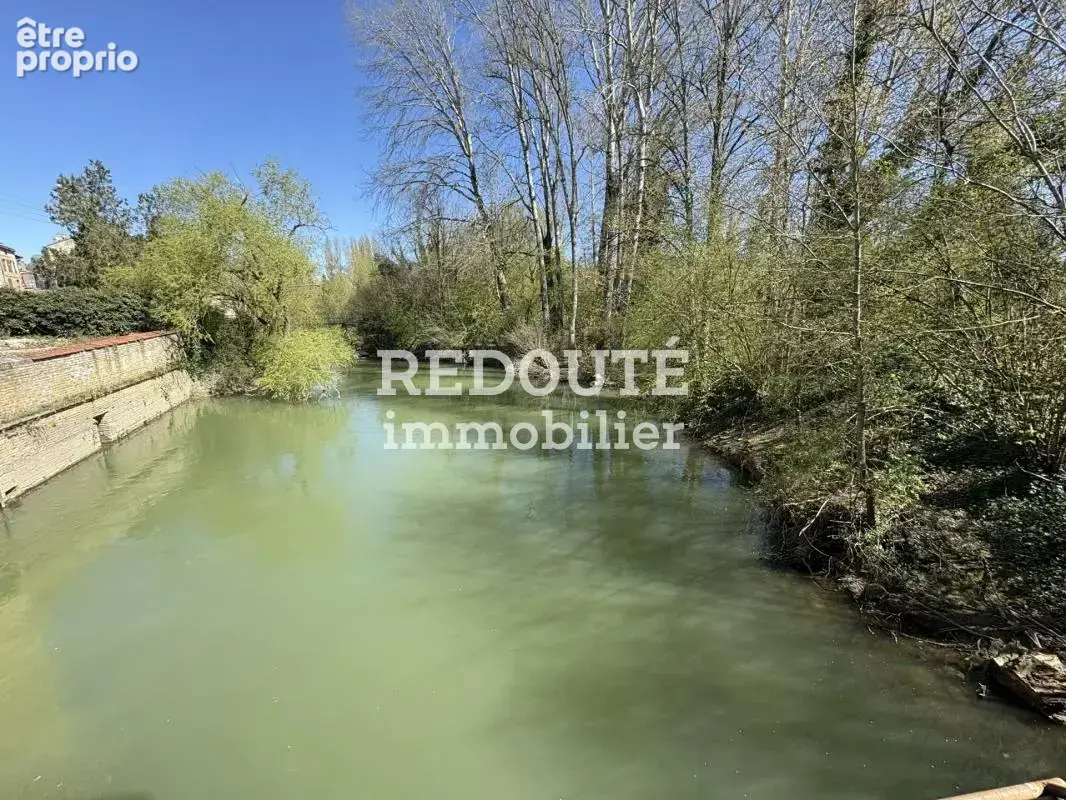 Centrale hydroélectrique – Murs et fonds  – Vouziers - photo 6