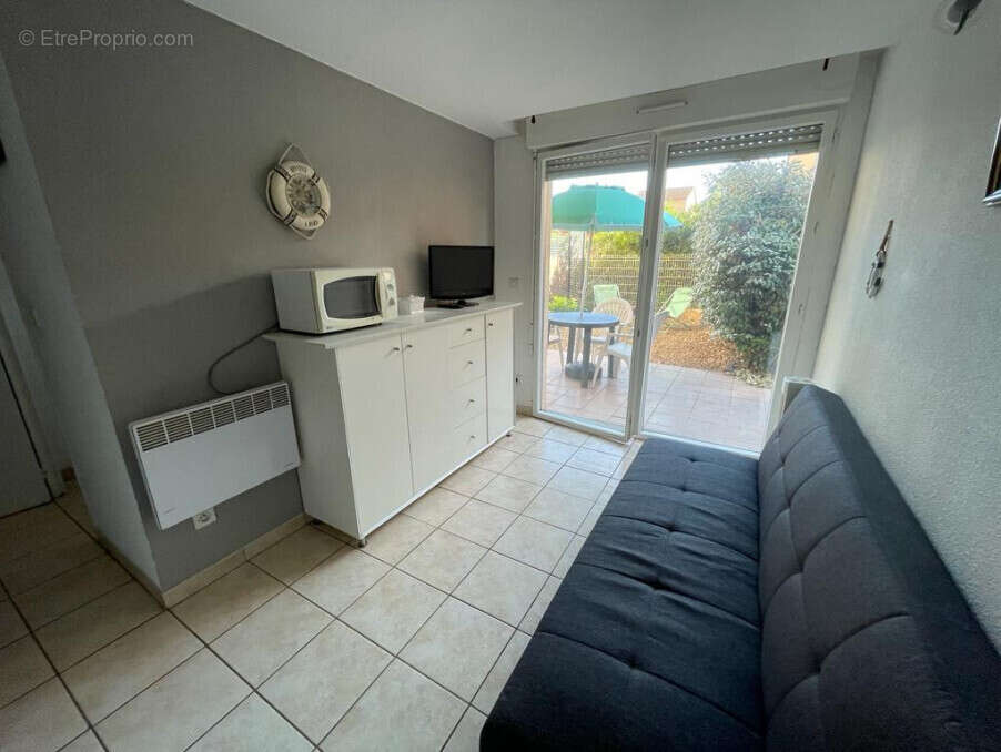 Appartement à VALRAS-PLAGE