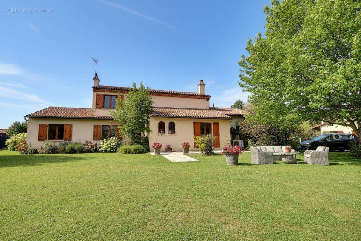 Maison à LESPARRE-MEDOC