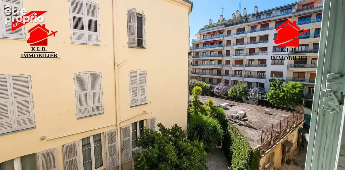 Appartement 42 m² à Nice  - photo 7