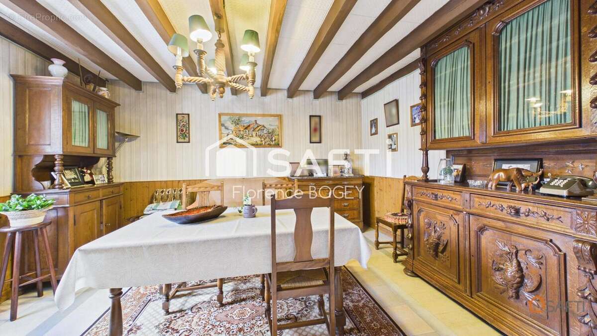 Photo 4 - Maison à LE DORAT