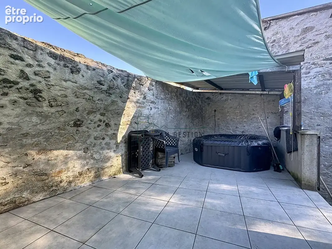 Maison en pierre proche du lac de Saint Pardoux - photo 6