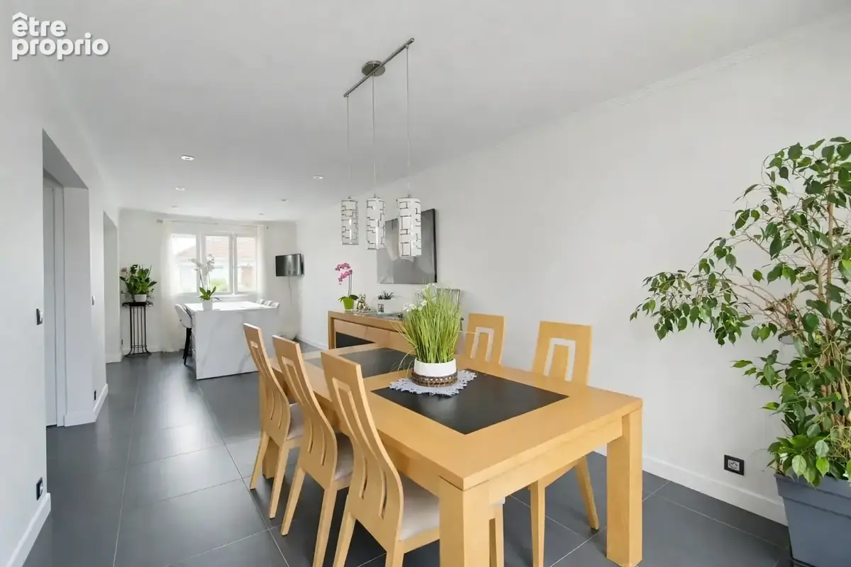 Propriété familiale 171m2 édifiée sur sous-sol total PALAISEAU - photo 4