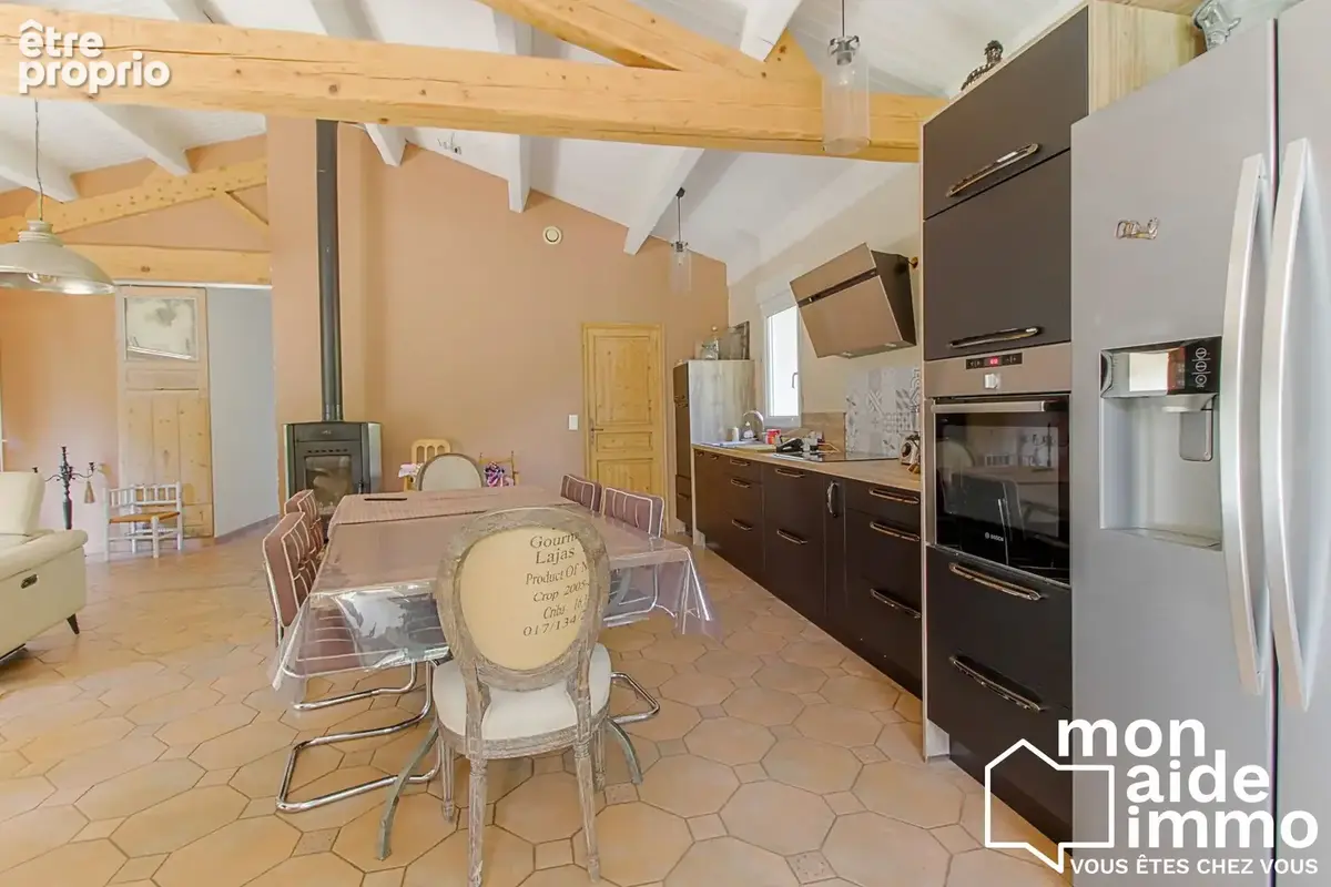 Maison 4 pièces 105 m² à vendre à Aigrefeuille-D'aunis (17290) - photo 7