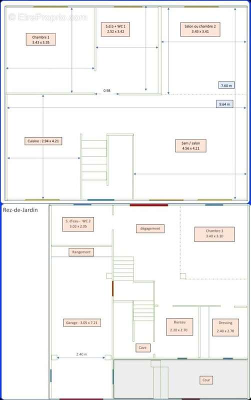 Photo 9 - Maison à VICHY