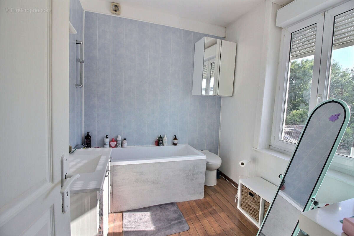 Maison Lomme 105 m2 3 chambres jardin - photo 7