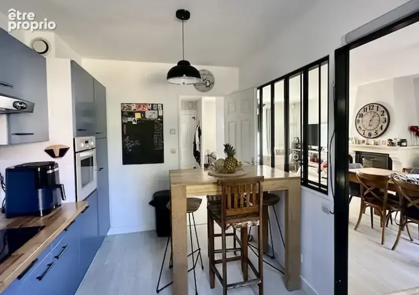 Maison 4 pièces 104 m² à vendre à Ecquevilly (78920) - photo 5