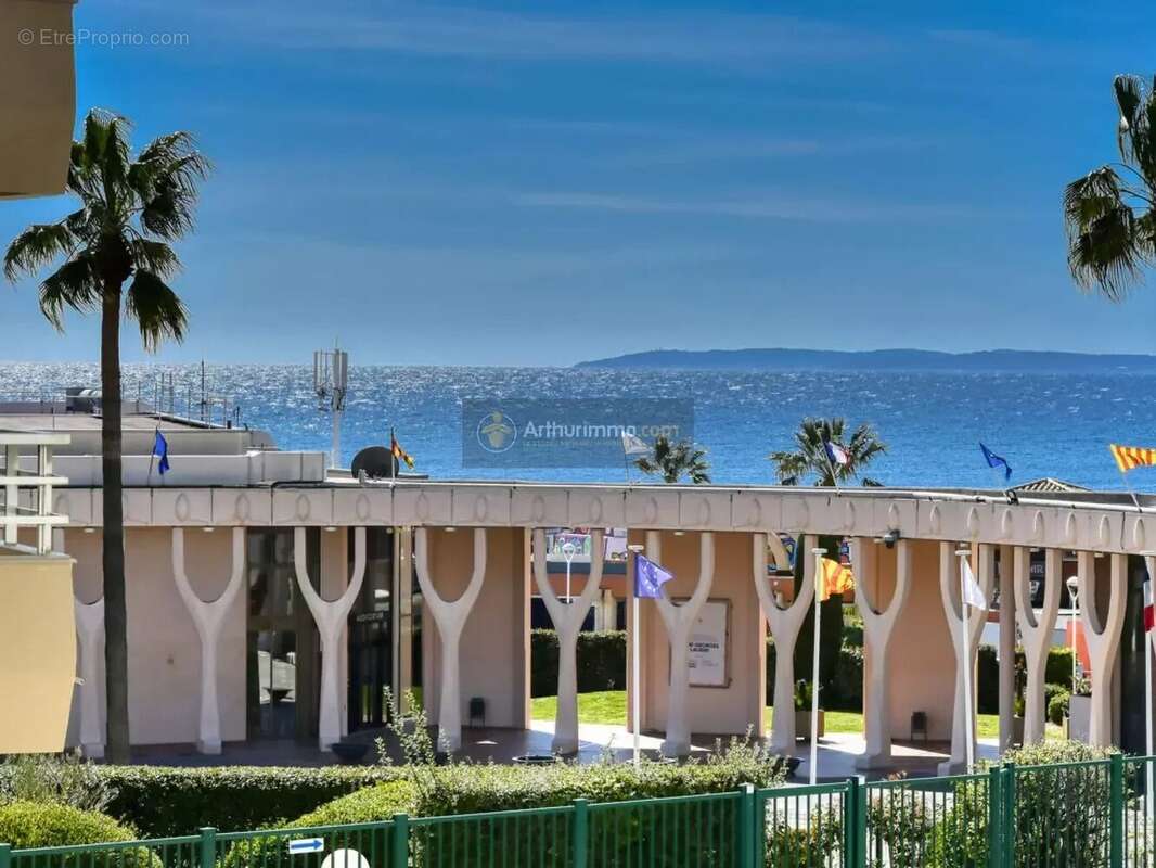 Appartement à SAINT-RAPHAEL