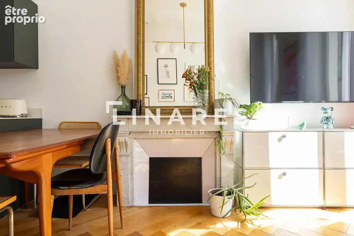 LINO - Appartement T3 de 57m2  - Cave - 13005 Le Camas - photo 8
