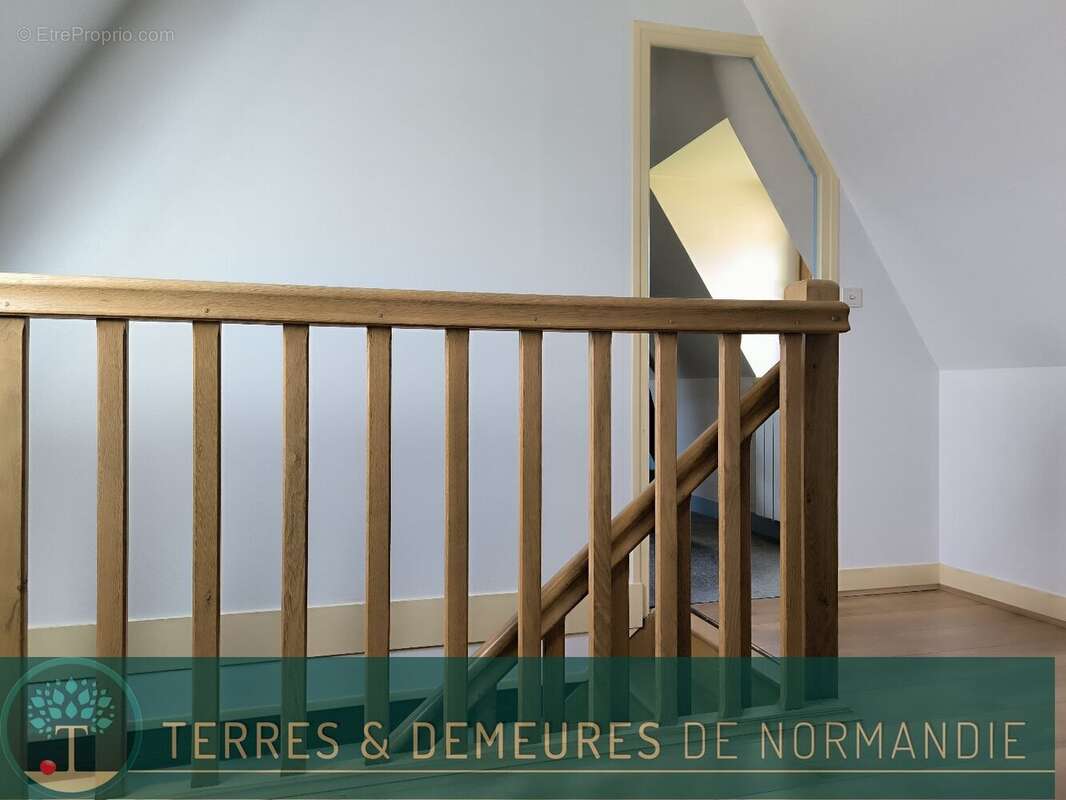 Maison à EPAIGNES