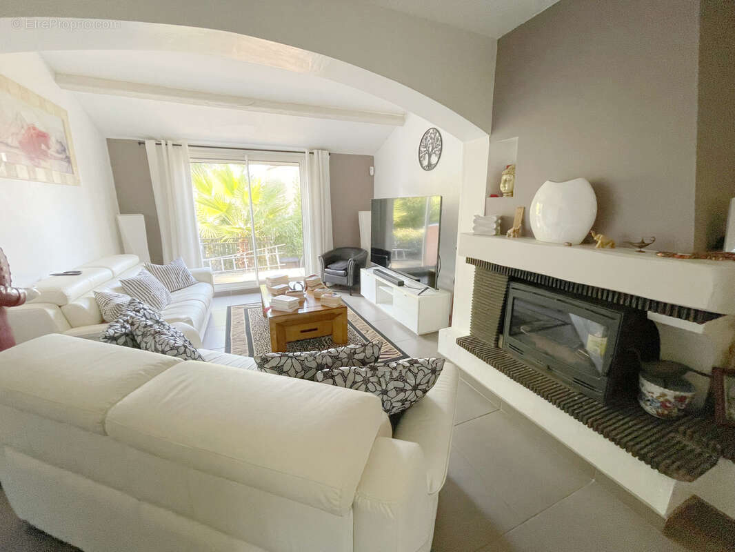 Maison à SAINT-MANDRIER-SUR-MER