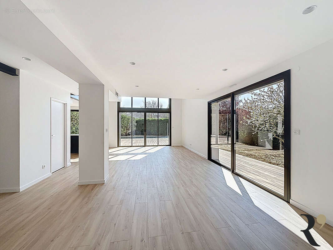 Maison à AIGREFEUILLE