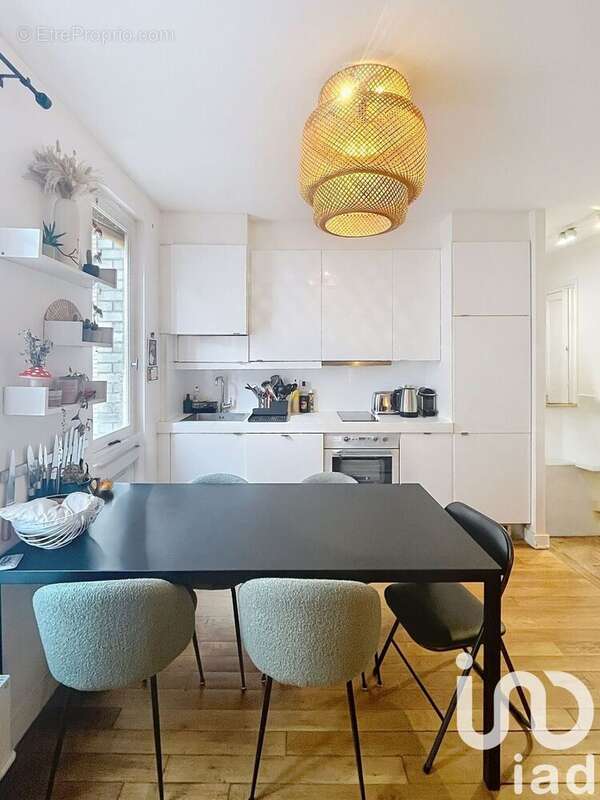 Photo 3 - Appartement à BOULOGNE-BILLANCOURT