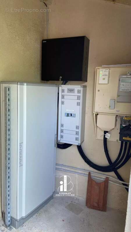 Parking à CHEVREUSE