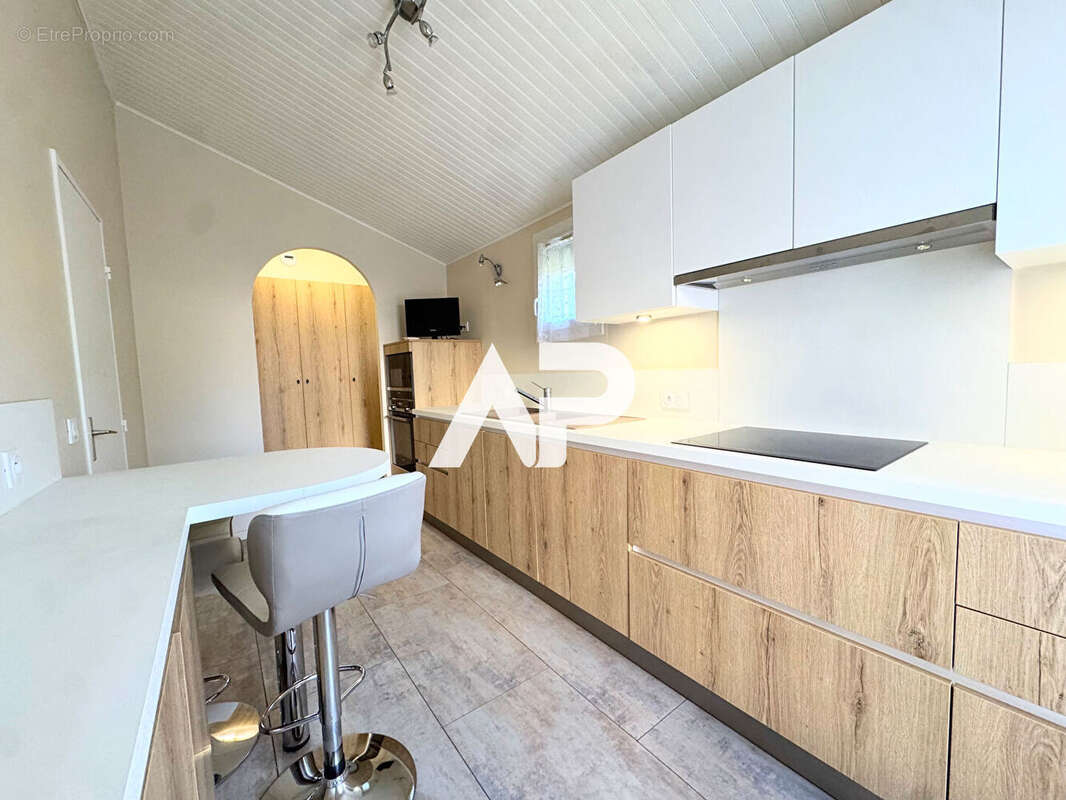 Maison à SOISY-SOUS-MONTMORENCY