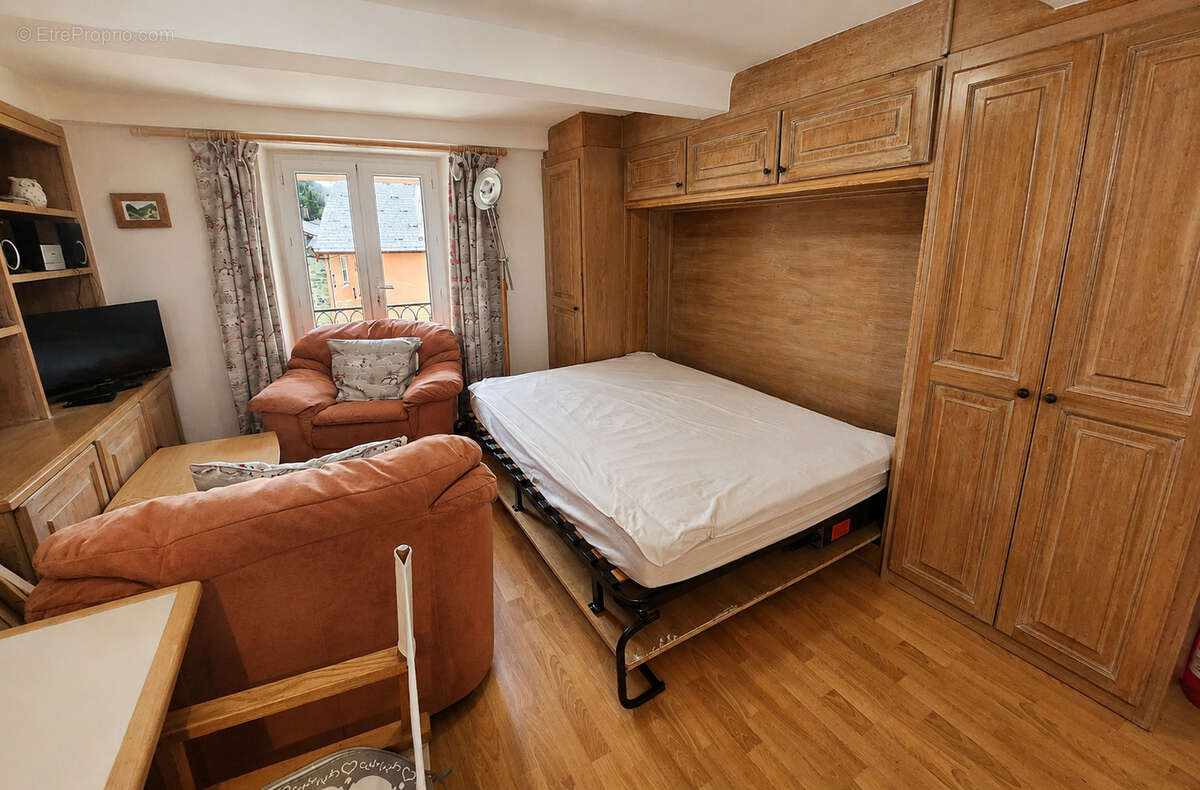 Appt rénové au coeur du village - photo 15