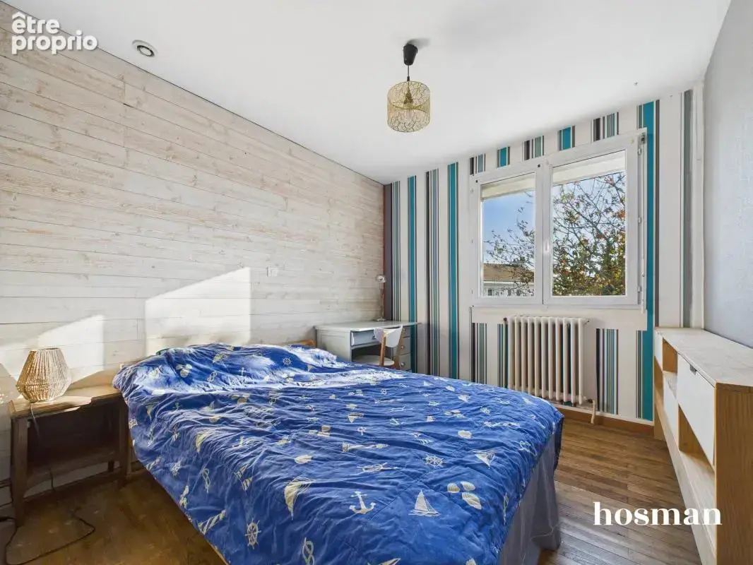 Charmante maison lumineuse de 4 chambres - Jardin Sud et garage - Vertou - photo 11