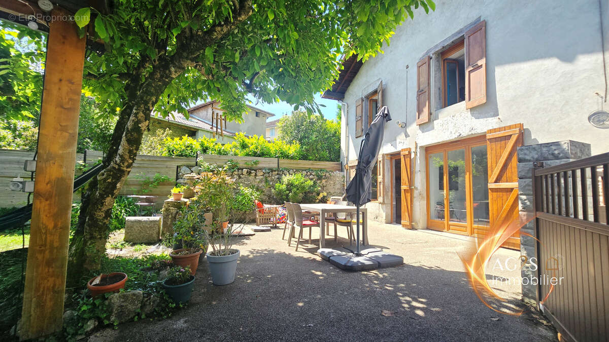 Maison à BERNIN