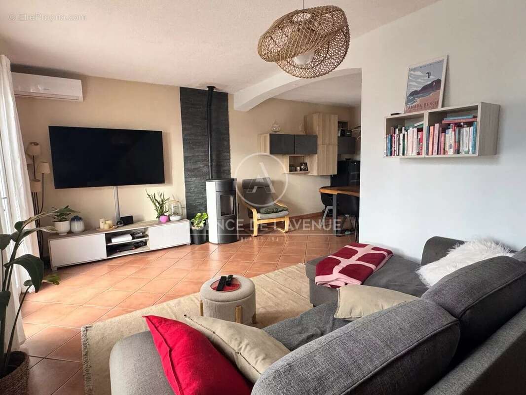 Maison à LA SEYNE-SUR-MER