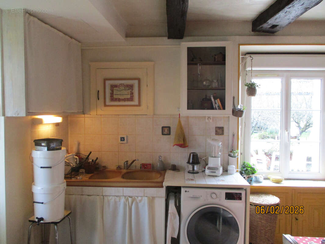 Maison à ROM