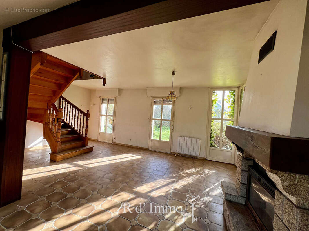 Maison à CONCARNEAU