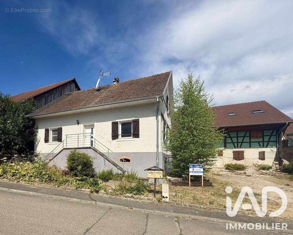 Maison 109 m² à Schwoben  - photo 2