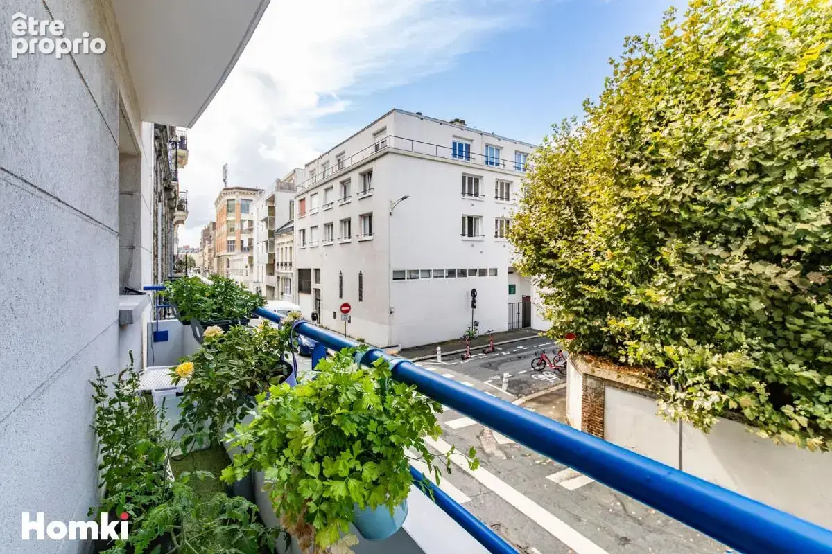 Appartement T2 de 39 m²- Le Havre - Coty - Avec Garage, Ascenseur et Balcon - photo 8