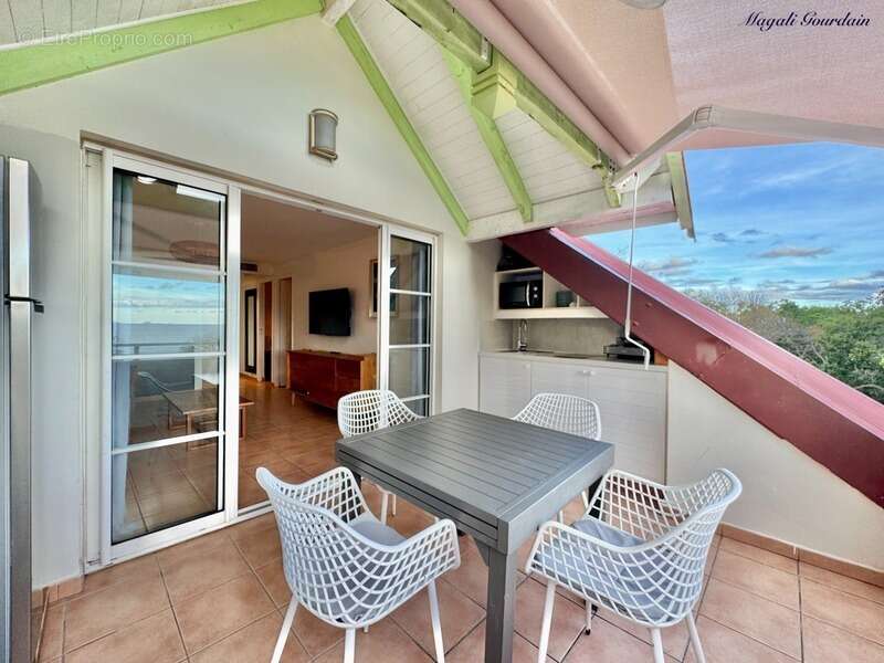 Appartement à SAINTE-ANNE